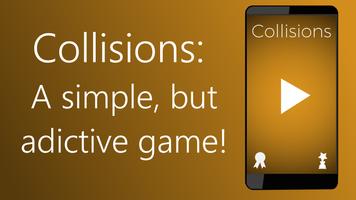 Collisions poster