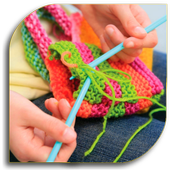 Circular Knitting (Guide) آئیکن