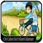 Ciri Calon Istri Islami Idaman ikona