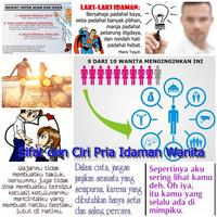 Ciri Sifat Pria Idaman Wanita imagem de tela 3