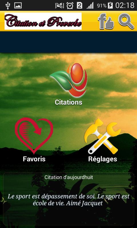 Citation Et Proverbe D Esprit For Android Apk Download
