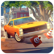 Crime Car : City Gangster Driver Simulator Game 3D