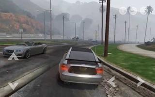 Crime Car : City Gangster Driver Simulator Game 3D screenshot 1