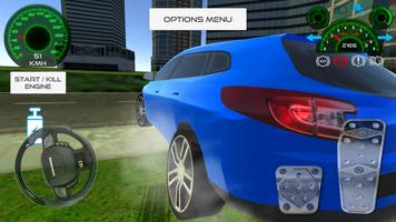 City Driving French Car 스크린샷 1