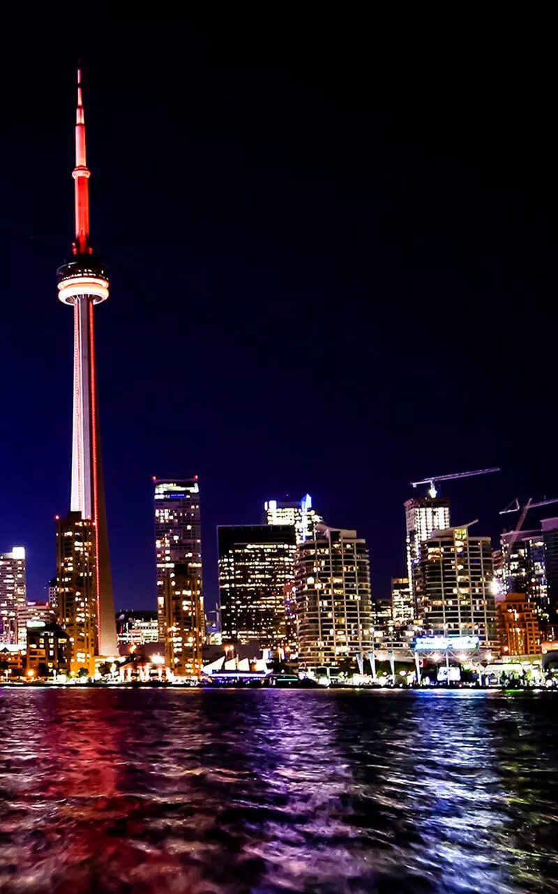 Android 用の 街夜のライブ壁紙 Apk をダウンロード