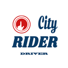 City RIDER Driver icône