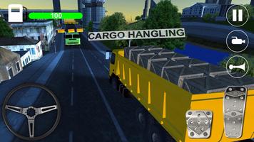 City Truck Driver screenshot 2