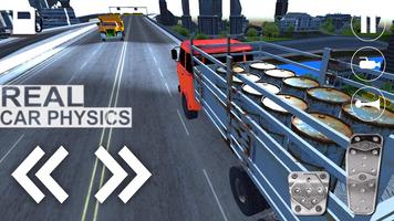 City Truck Driver اسکرین شاٹ 3