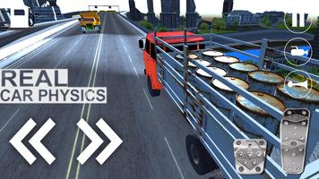 City Truck Driver screenshot 3