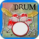 Drum Rock-กลองชุด APK