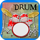 Drum Rock-กลองชุด icône