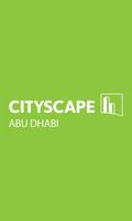 Cityscape Abu Dhabi Affiche