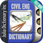 Civil Engineering Dictionary 아이콘