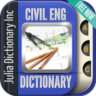 Civil Engineering Dictionary icône