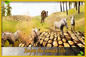 War of Jungle King screenshot 1