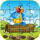 Clash Jigsaw Puzzle kinder 图标