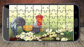 Clash Jigsaw Puzzle kinder syot layar 2