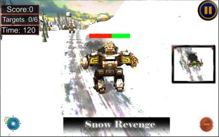 Clash Of Rival Robots capture d'écran 1