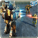 3D Robot Battle : City Wars APK