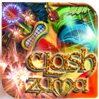 Clash Zuma Deluxe 2017 ícone