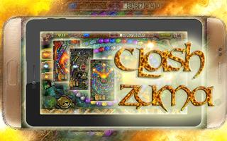 Poster Clash Zuma Deluxe 2017