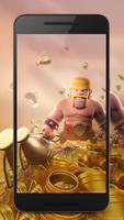 Clash Wallpapers imagem de tela 1