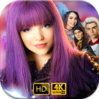 Descendants 2 Wallpapers HD icône