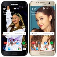 Ariana Grande Wallpapers HD gönderen