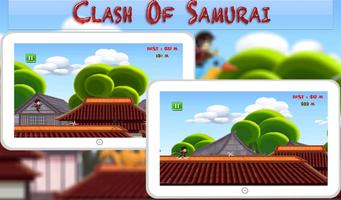 Clash of Samurai screenshot 2