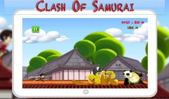 Clash of Samurai screenshot 3