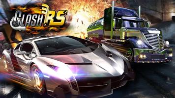 پوستر Clash Racing Simulator