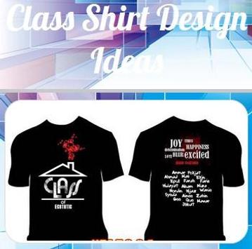 Ide Desain Kaos Kelas For Android Apk Download