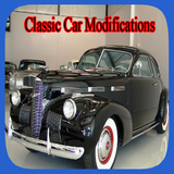 Classic Car Modifications ikon