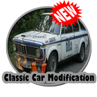 آیکون‌ Classic Car Modification
