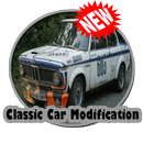 Classic Car Modification APK