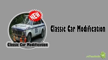 Classic Car Modification capture d'écran 1