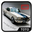 Classic Cars Gallery icon