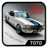 Classic Cars Gallery 아이콘