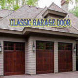 Classic Garage Door icon
