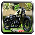 Classic Motorcycle Modificaton आइकन