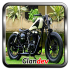 Classic Motorcycle Modificaton icon