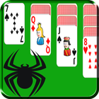 Icona Spider Solitaire Card 2018