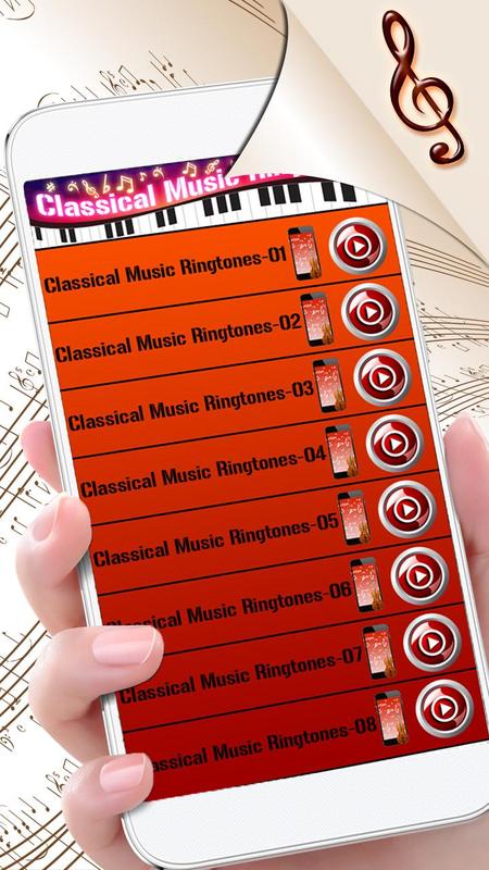 download classical music ringtones Classical music ringtones for android apk download.