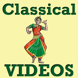 Classical Dance VIDEOs icône