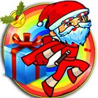 Classic santa Jump world 🎅🏼 ไอคอน