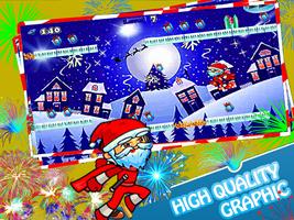 Classic santa Jump world 🎅🏼 syot layar 3