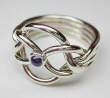 3 Schermata Classy Wedding Ring Design