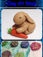 Clay Art Ideas screenshot 1