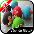 Clay Art Tutorial 아이콘