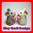 Clay Craft Design biểu tượng